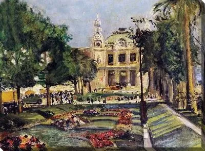 Казино Монте-Карло