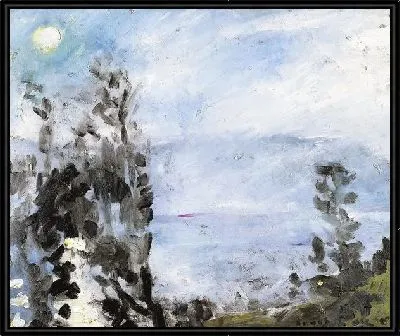 Луна в июне