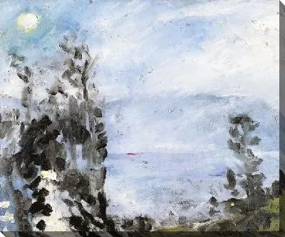 Луна в июне