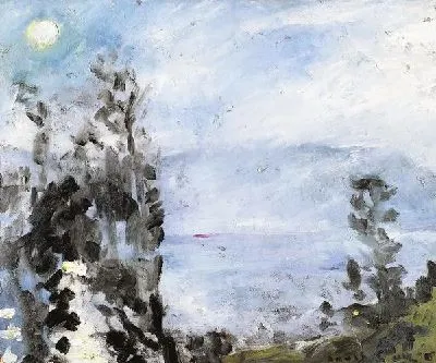 Луна в июне