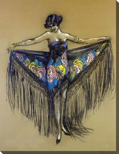 Картина Танец №3