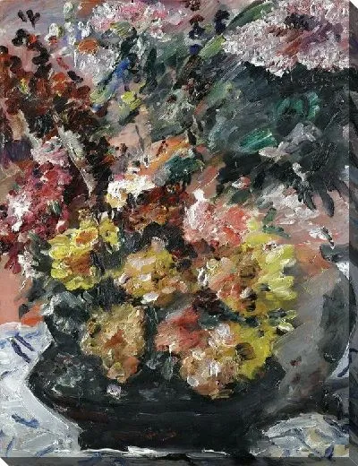 Картина Букет №25