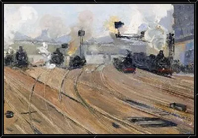 Железная дорога №2