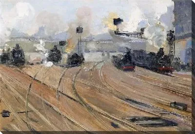 Железная дорога №2