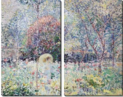 Картина Весна №6