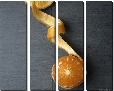 Апельсины №7