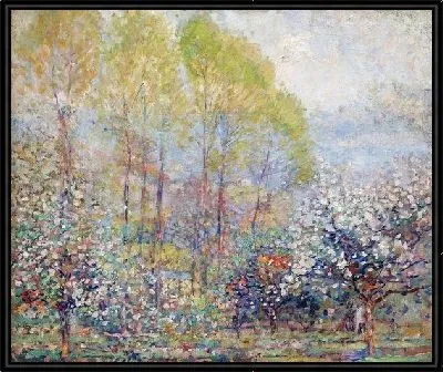 Весенняя пора