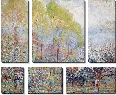 Весенняя пора