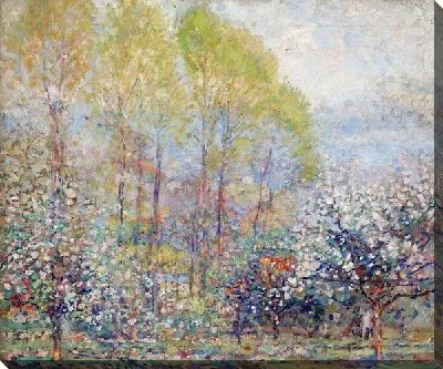 Весенняя пора