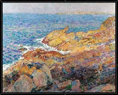 Морские утесы