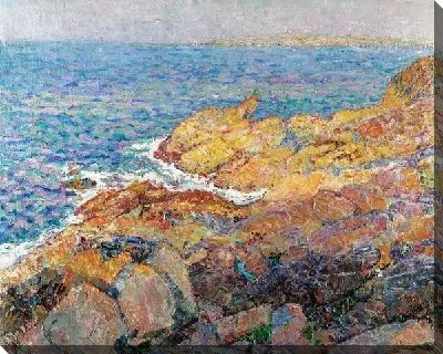 Морские утесы