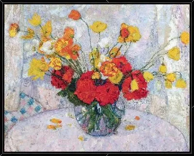 Букет цветов №6