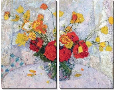 Букет цветов №6