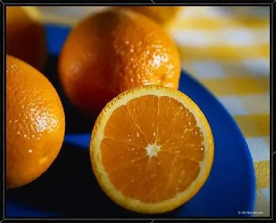 Картина Апельсины №8