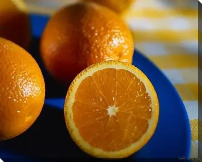 Постер Апельсины №8