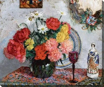 Картина Натюрморт с цветами