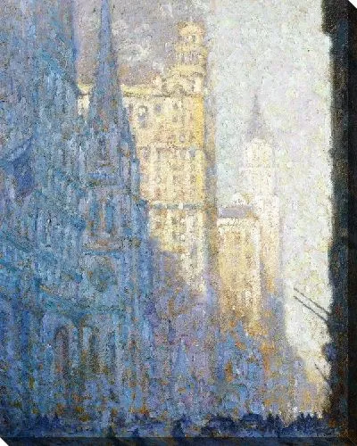 Картина Бродвей