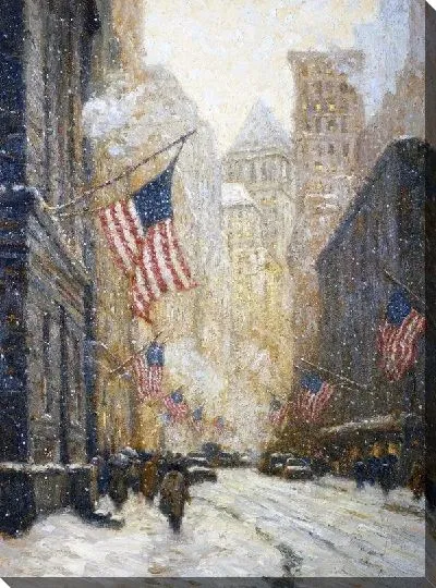 Картина Бродвей