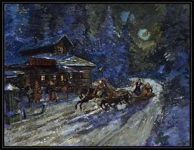 картина