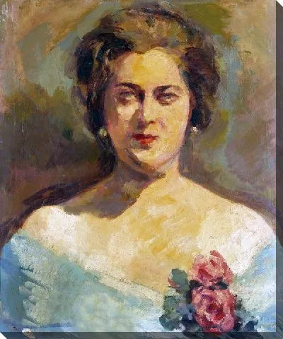 Картина Портрет женщины №5