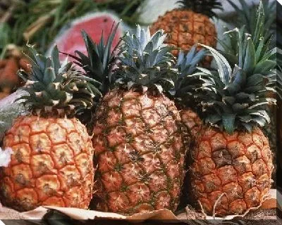 Ананасы №4