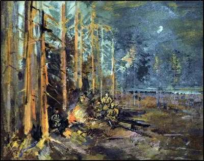 картина