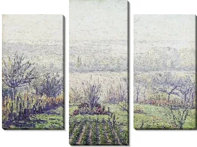 Картина Утро