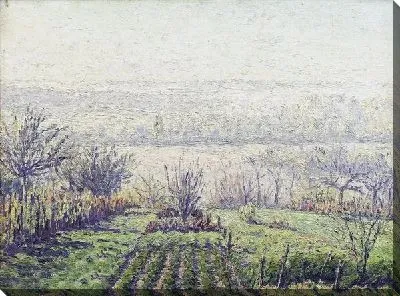 Картина Утро