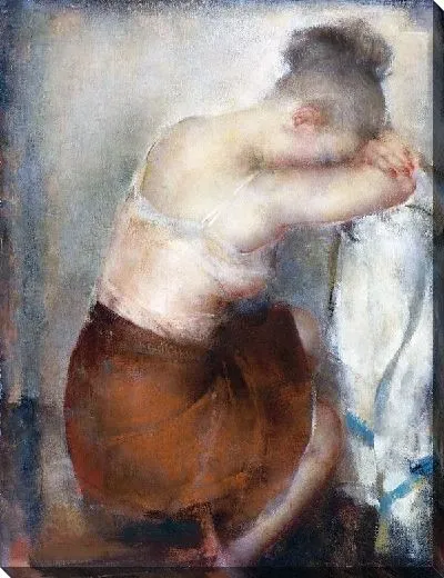 Картина Наташа