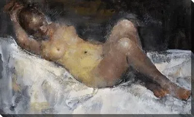 Картина Обнаженная №4