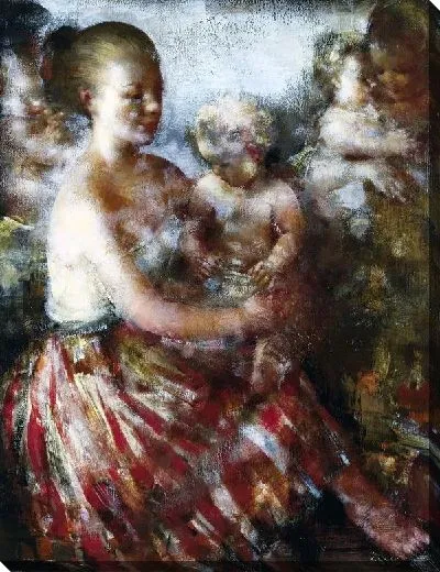 Картина Няня