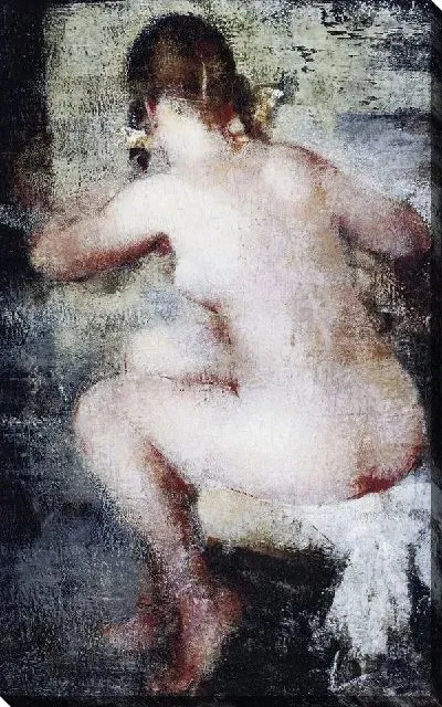 Картина Обнаженная №5