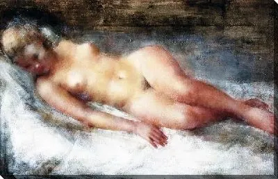 Картина Обнаженная №6