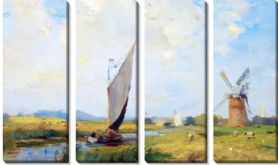 Солнечный день №4