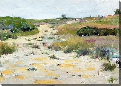 Картина Холмы