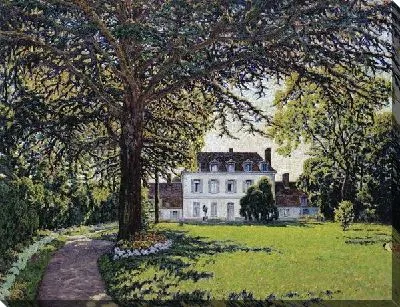 Картина Парк №6