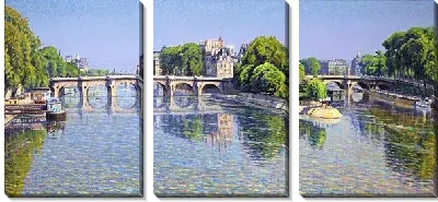 Картина Пон-Неф