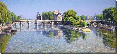 Картина Пон-Неф