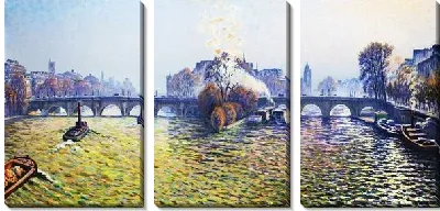 Картина Пон-Неф