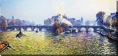 Картина Пон-Неф