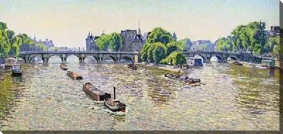 Картина Пон-Неф