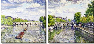 Картина Пон-Неф