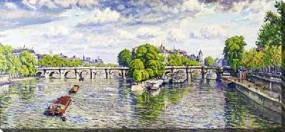 Картина Пон-Неф