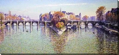 Картина Пон-Неф