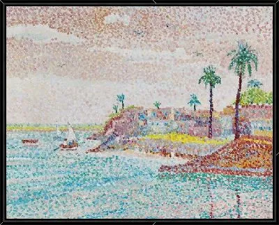 Картина Египет