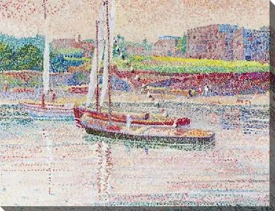 Картина Парусник №118