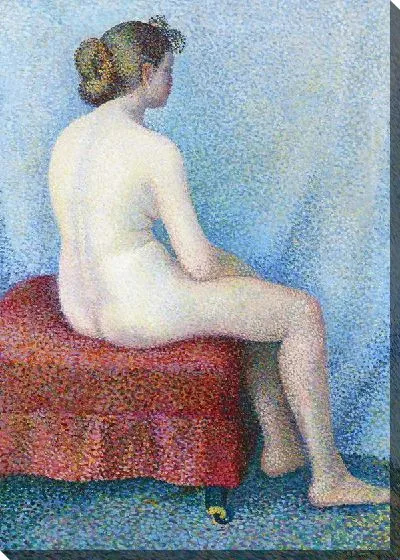 Картина Обнаженная №7