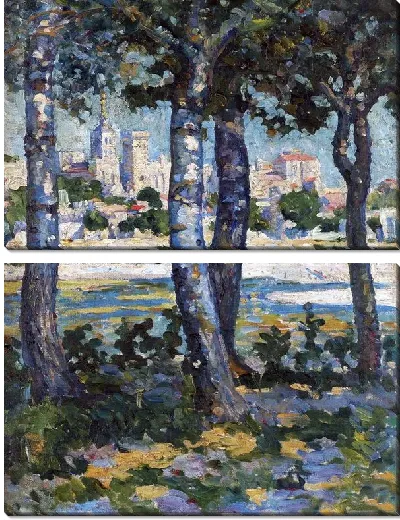 картина