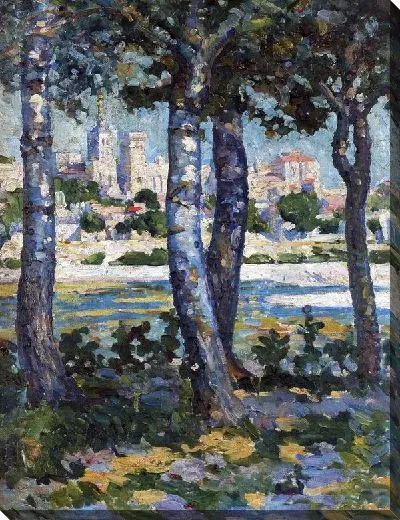 Картина Авиньон