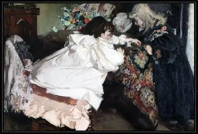 Картина Дети